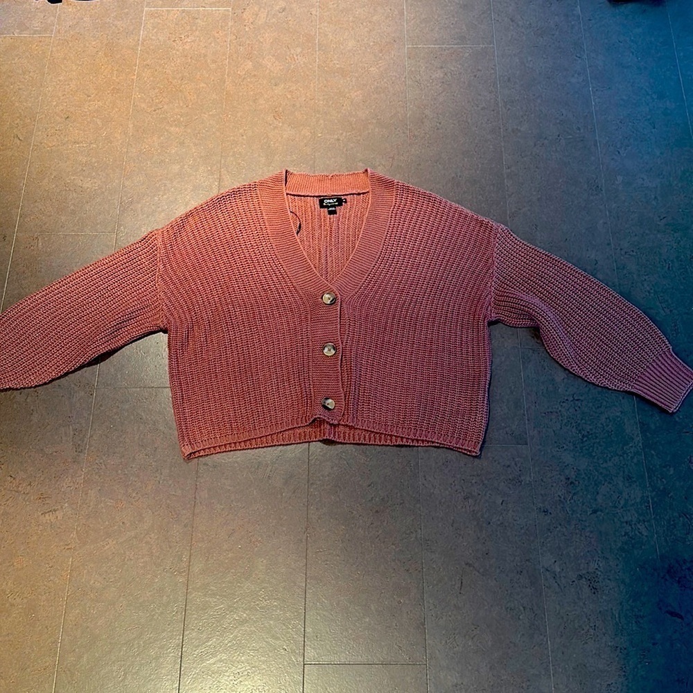 ONLY cardigan size XL